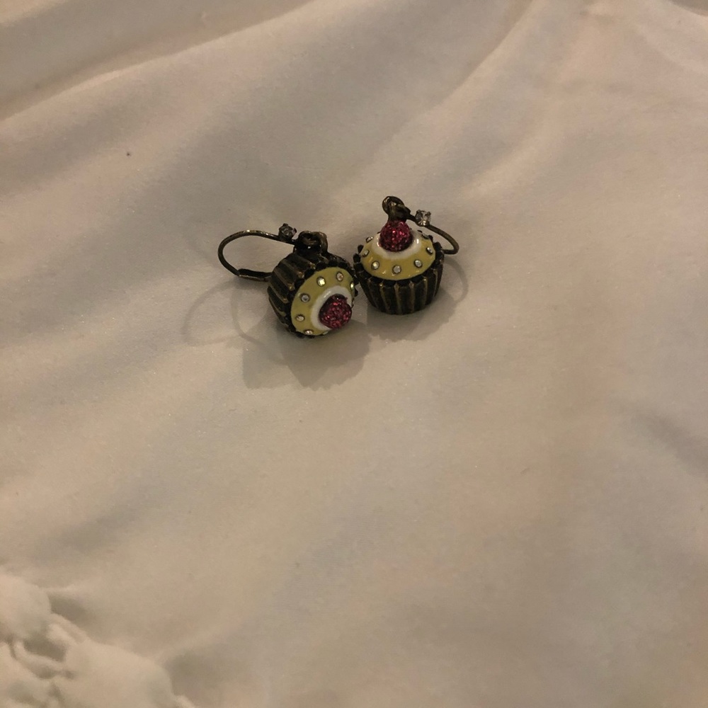 Betsey Johnson Earrings